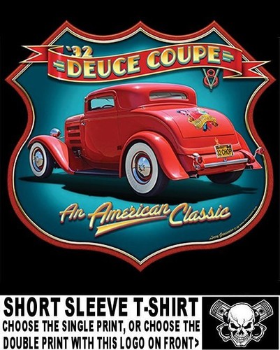 1932 custom chopped - 1932,