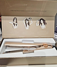 TYME Hair Curler PRO – NEW – Excellent Condition - With Heat Sleeve, ROSE GOLD