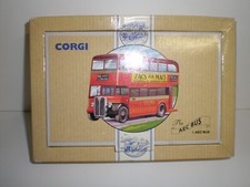 Corgi  97062 AEC  BUS OXFORD 1:64 SCALE