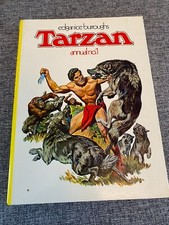 Tarzan Annual No.1  Edgar Rice