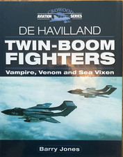 De Havilland Twin Boom