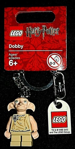 Lego 852981 harry potter dobby - lego,