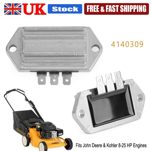 Voltage regulator rectifier - voltage,