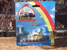 Theodore Tugboat - EMILY - NEW