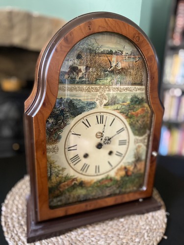 Wildlife clock conrad - wildlife,