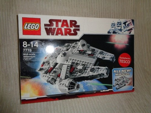 Lego star wars 7778 - star,