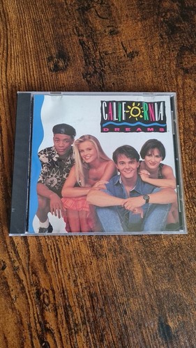 California dreams rare - california,