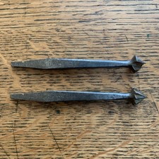 B2-2: Antique MARPLES & SONS Counter Sink Brace Drill Bit *Carpentry Collectable