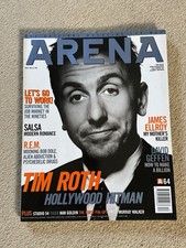 Arena Magazine #64 December