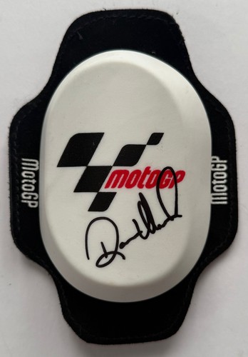 Randy mamola hand signed - randy,