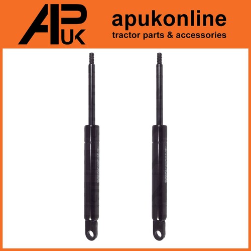 Pair sunroof gas struts - gas,