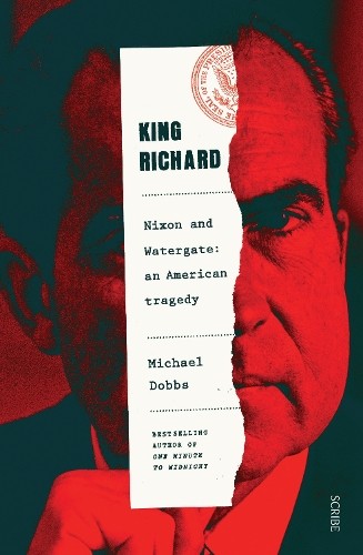 King richard nixon and - richard:,