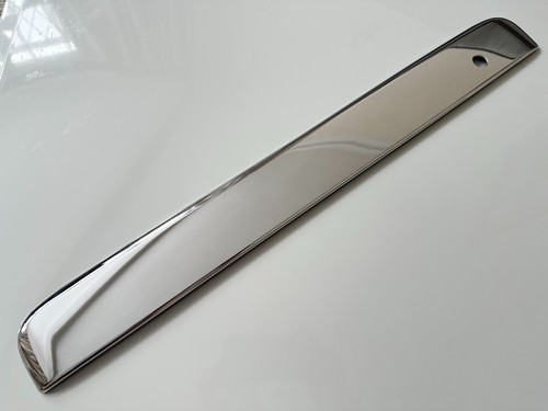 Chrome transporter twin - chrome,