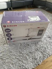 Singer Confidence 7640