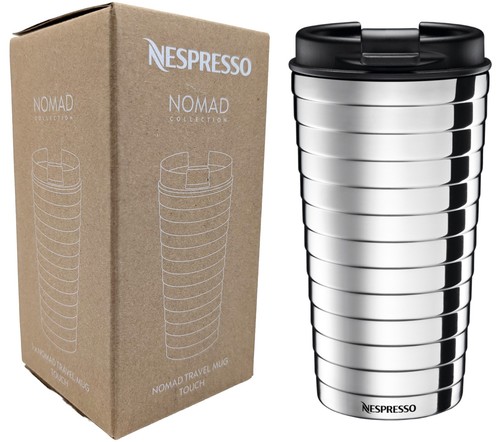 Nespresso nomad touch travel - nomad,
