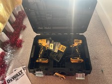 Dewalt Impact Driver And