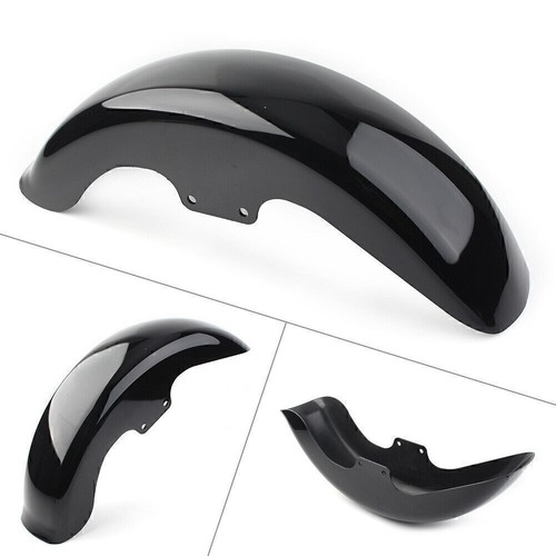 Front fender mudguard splash - front,