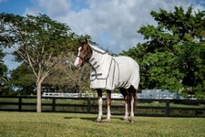 HORSEWARE RAMBO OPTIMO SUPREME SUMMER SHEET PLUS UV PROTECTION RUGS