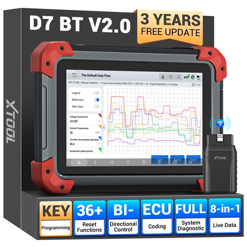 Xtool d7bt wireless - xtool,