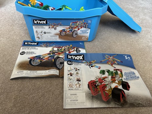Nex mixed lot - k'nex,