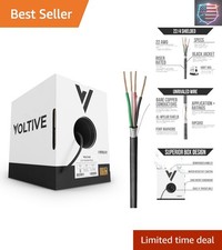 22/4 Shielded Low Voltage