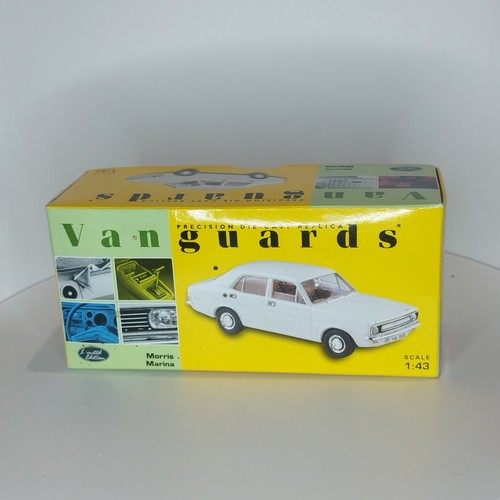 Vanguards va06303 morris - vanguards,