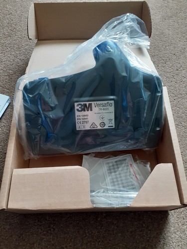 New versaflo powered - 3m, air
