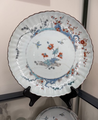 Antique 18thc dutch - dutch, kakiemon
