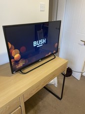 Bush 32” HD Freeview LED TV