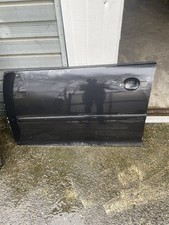 Golf mark black doors - golf,