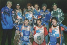 Workington comets 2009 - comets,