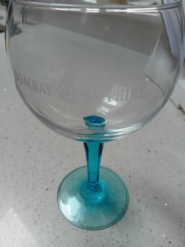 Bombay sapphire gin - bombay, balloon