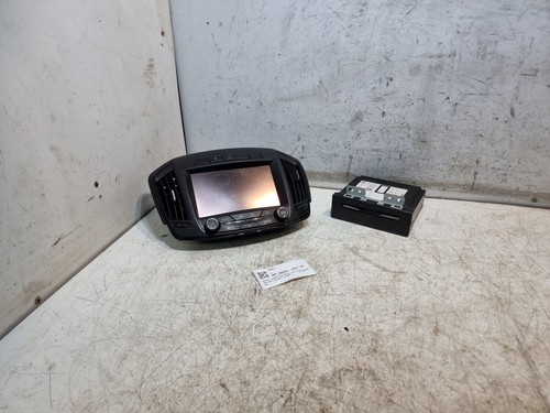 Vauxhall insignia radio - vauxhall,