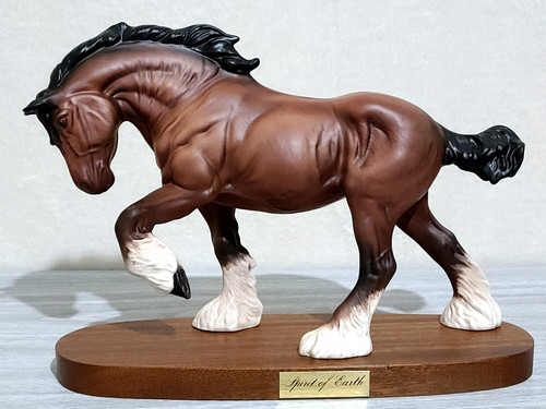 Beswick spirit earth large - beswick,