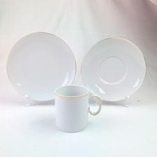 Thomas Medaillon Thin Gold