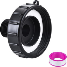 250 Gallon IBC Water Tote Hose