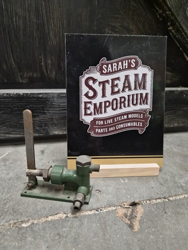 Stuart turner live steam water - stuart,