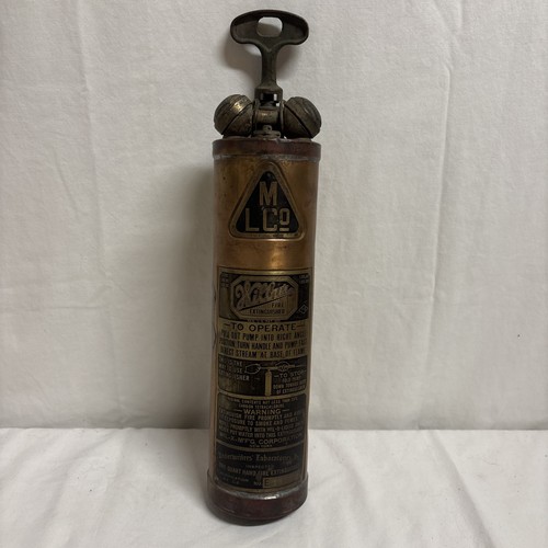 Vintage wilbur copper brass - vintage,