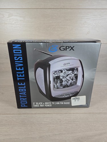 Gpx tvp5 portable - gpx, 5”
