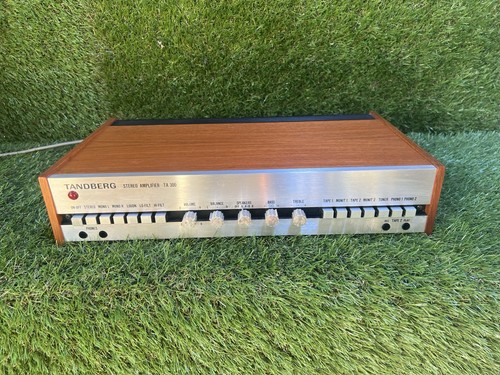 Tandberg 300 vintage stereo - ta,