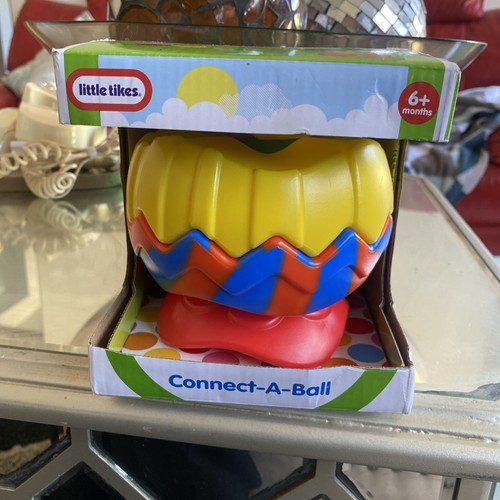 Little tikes connect ball - little, connect-a-ball