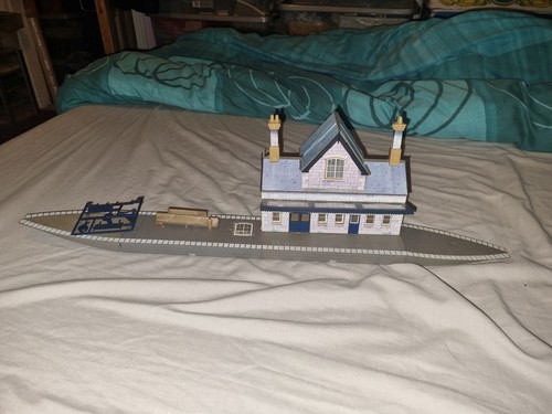 Gauge hornby station - gauge,