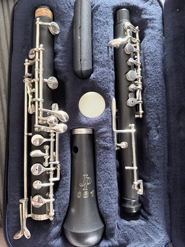 John packer jp081 oboe - packer,