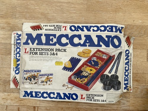 Vintage meccano 4 - vintage, &