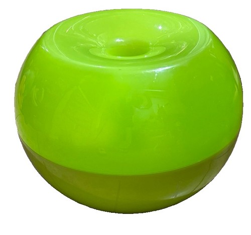 Idee decor stool lime green - decor,