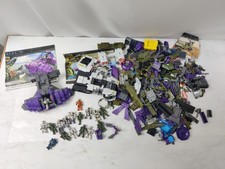 Halo Mega Construx Bloks Bundle Job Lot Figures SPARES REPAIRS Incomplete S6749