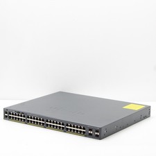 Cisco Catalyst WS C2960X 48LPS