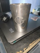 German 800 Silver Beaker Cup