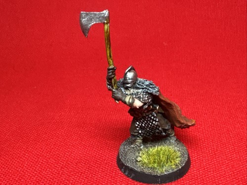 Dunlending warrior double axe - warrior,