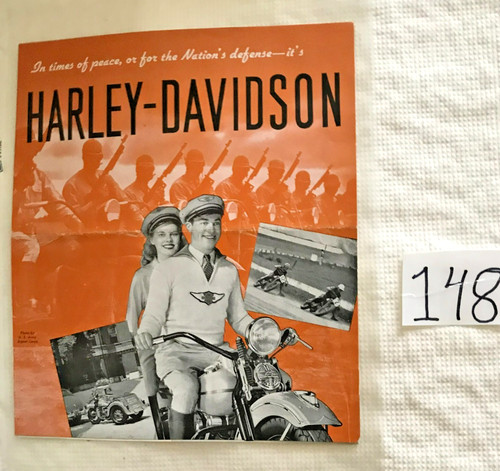 Org ww2 harley - ww2,